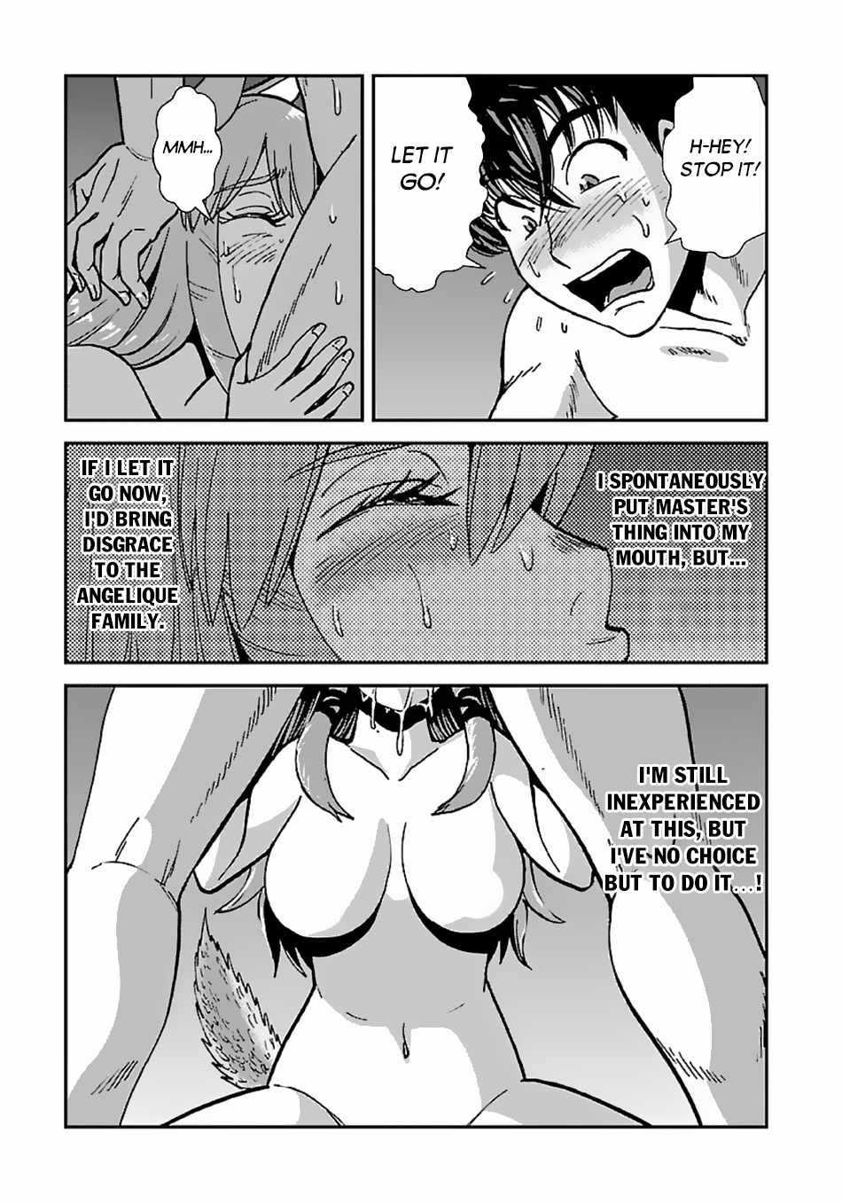 Makikomarete Isekai Teni suru Yatsu wa, Taitei Cheat Chapter 43.2 11